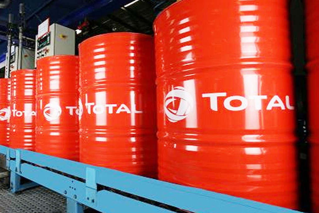 Distributor oli total